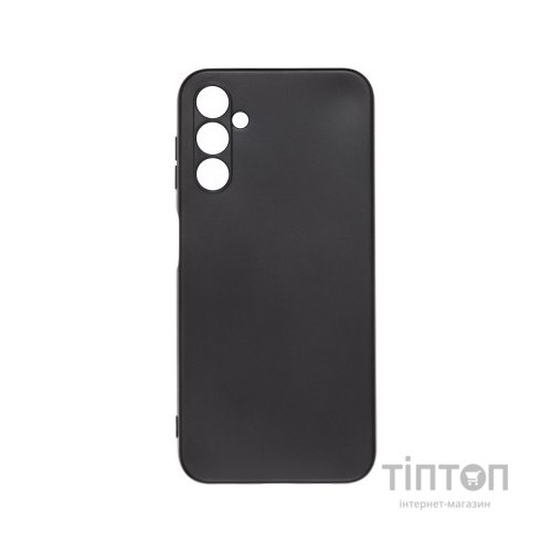 Чохол до мобільного телефона Armorstandart Matte Slim Fit Samsung A14 4G / A14 5G Camera cover Black (ARM73237)