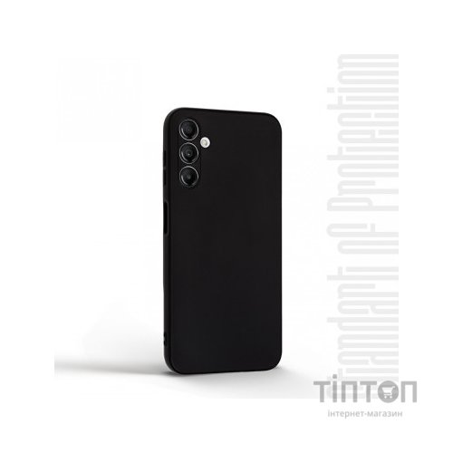 Чохол до мобільного телефона Armorstandart Matte Slim Fit Samsung A14 4G / A14 5G Camera cover Black (ARM73237)