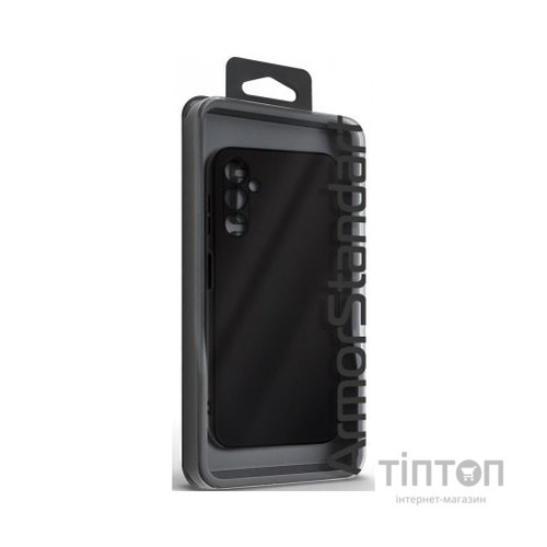 Чохол до мобільного телефона Armorstandart Matte Slim Fit Samsung A14 4G / A14 5G Camera cover Black (ARM73237)
