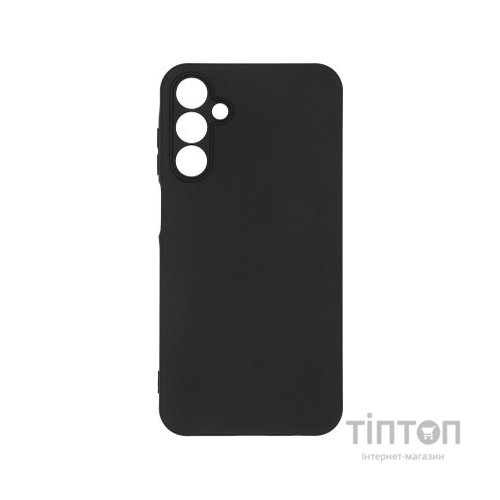 Чохол до мобільного телефона Armorstandart Matte Slim Fit Samsung A15 5G (A156) Camera cover Black (ARM72472)