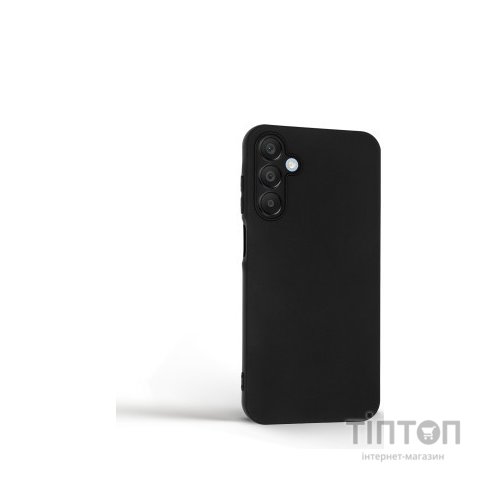 Чохол до мобільного телефона Armorstandart Matte Slim Fit Samsung A15 5G (A156) Camera cover Black (ARM72472)