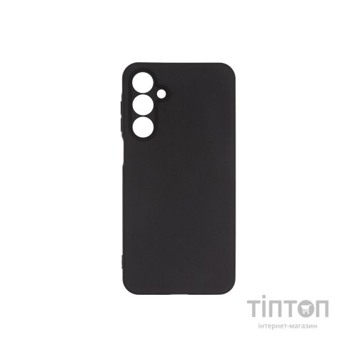 Чохол до мобільного телефона Armorstandart Matte Slim Fit Samsung A16 4G (A165) Camera cover Black (ARM80141)