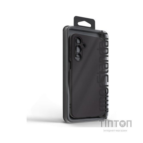 Чохол до мобільного телефона Armorstandart Matte Slim Fit Samsung A16 4G (A165) Camera cover Black (ARM80141)