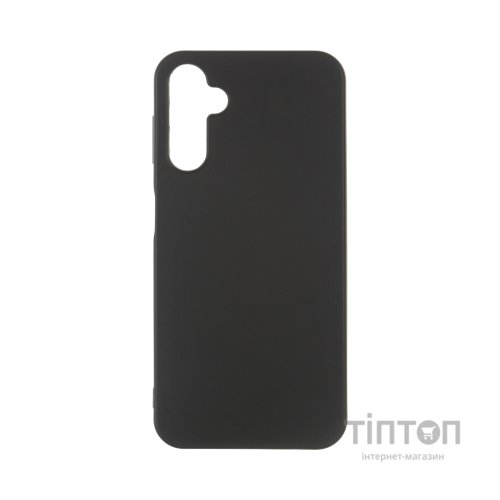 Чохол до мобільного телефона Armorstandart Matte Slim Fit Samsung A24 4G (A245) Black (ARM66168)