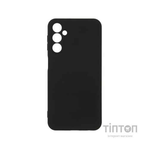 Чохол до мобільного телефона Armorstandart Matte Slim Fit Samsung A24 4G (A245) Camera cover Black (ARM68191)