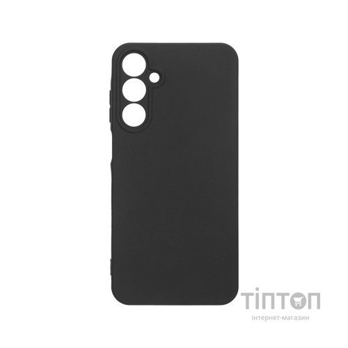 Чохол до мобільного телефона Armorstandart Matte Slim Fit Samsung A25 5G Camera cover Black (ARM69621)