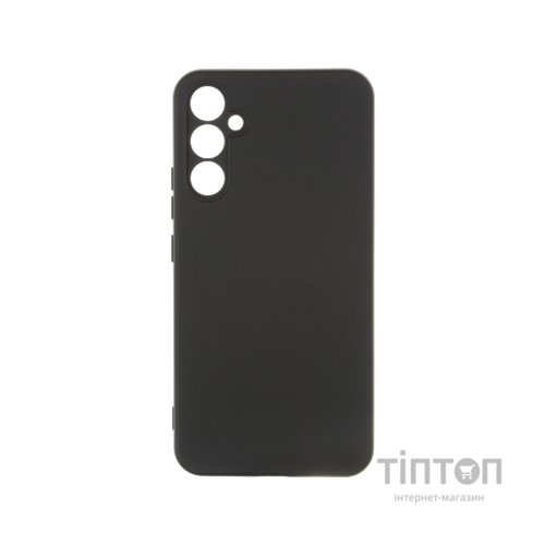 Чохол до мобільного телефона Armorstandart Matte Slim Fit Samsung A34 5G (A346) Camera cover Black (ARM67699)