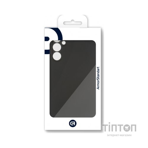 Чохол до мобільного телефона Armorstandart Matte Slim Fit Samsung A34 5G (A346) Camera cover Black (ARM67699)