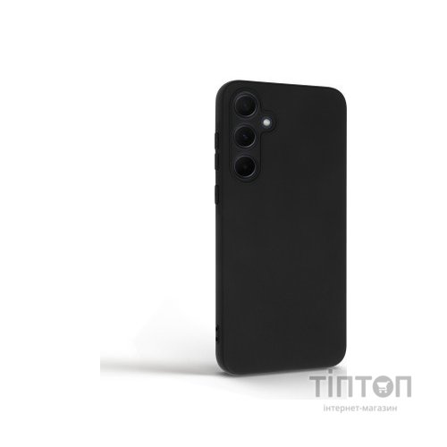 Чохол до мобільного телефона Armorstandart Matte Slim Fit Samsung A35 5G (A356) Camera cover Black (ARM74316)