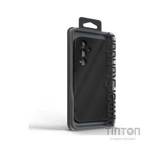 Чохол до мобільного телефона Armorstandart Matte Slim Fit Samsung A35 5G (A356) Camera cover Black (ARM74316)