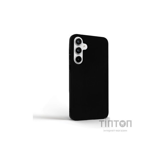 Чохол до мобільного телефона Armorstandart Matte Slim Fit Samsung A35 5G Black (ARM74315)