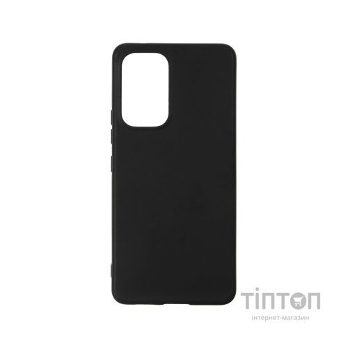 Чохол до мобільного телефона Armorstandart Matte Slim Fit Samsung A53 5G (A536) Black (ARM65862)