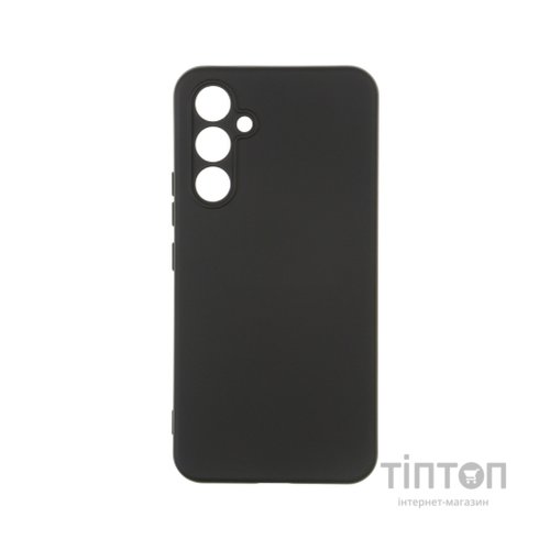Чохол до мобільного телефона Armorstandart Matte Slim Fit Samsung A54 5G (A546) Camera cover Black (ARM67698)