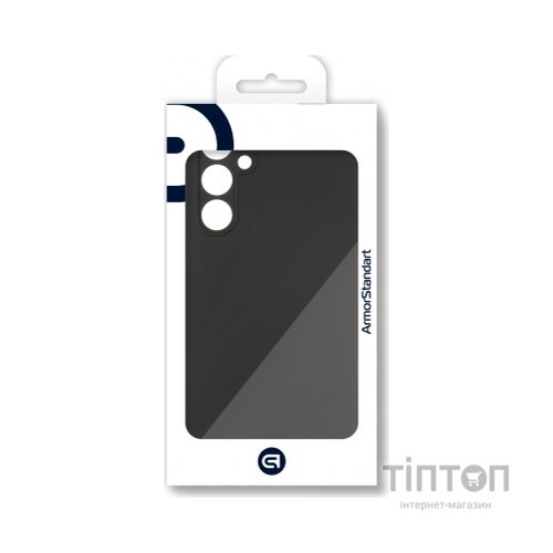 Чохол до мобільного телефона Armorstandart Matte Slim Fit Samsung A54 5G (A546) Camera cover Black (ARM67698)