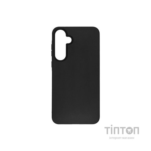 Чохол до мобільного телефона Armorstandart Matte Slim Fit Samsung A55 5G (A556) Black (ARM74317)