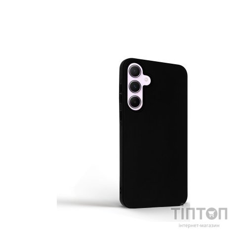Чохол до мобільного телефона Armorstandart Matte Slim Fit Samsung A55 5G (A556) Black (ARM74317)