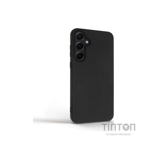 Чохол до мобільного телефона Armorstandart Matte Slim Fit Samsung A55 5G (A556) Camera cover Black (ARM74318)