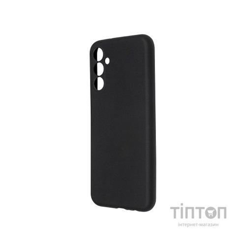 Чохол до мобільного телефона Armorstandart Matte Slim Fit Samsung M14 5G (M146) Camera cover Black (ARM68193)