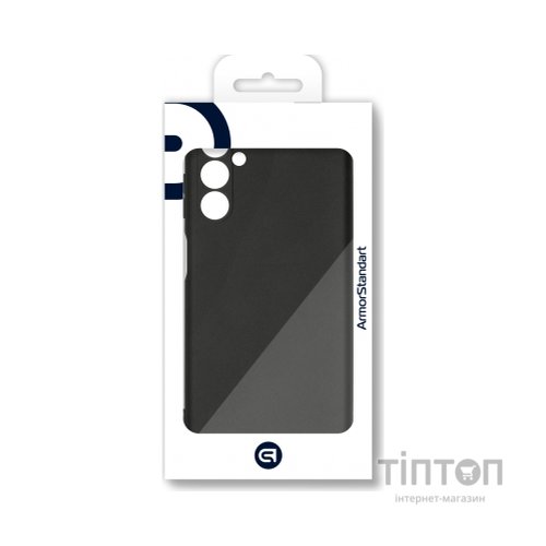 Чохол до мобільного телефона Armorstandart Matte Slim Fit Samsung M14 5G (M146) Camera cover Black (ARM68193)