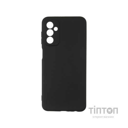 Чохол до мобільного телефона Armorstandart Matte Slim Fit Samsung M23 (M236) Camera cover Black (ARM61649)