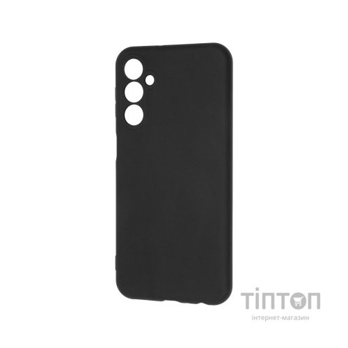 Чохол до мобільного телефона Armorstandart Matte Slim Fit Samsung M34 5G (M346) Camera cover Black (ARM69611)