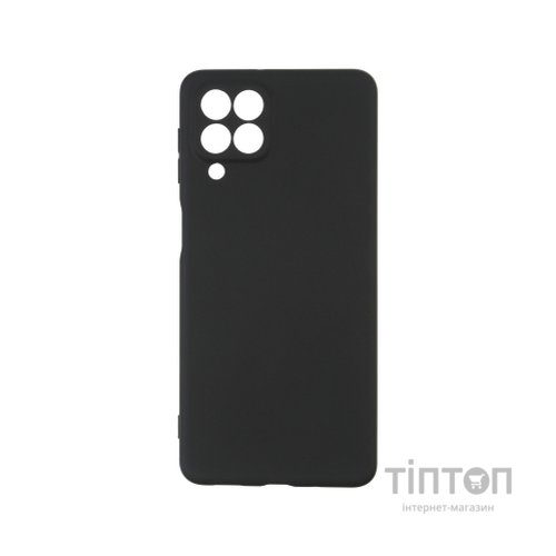 Чохол до мобільного телефона Armorstandart Matte Slim Fit Samsung M53 (M536) Camera cover Black (ARM61798)