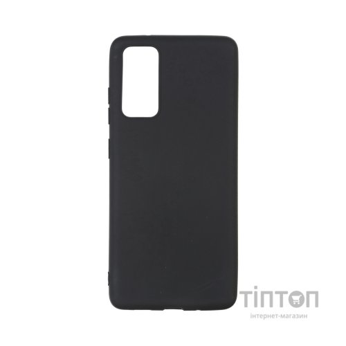 Чохол до мобільного телефона Armorstandart Matte Slim Fit Samsung S20 FE SM-G780F Black (ARM60086)