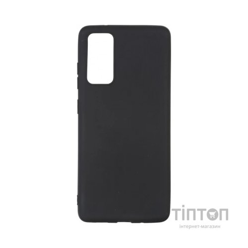 Чохол до мобільного телефона Armorstandart Matte Slim Fit Samsung S21 FE Black (ARM60900)