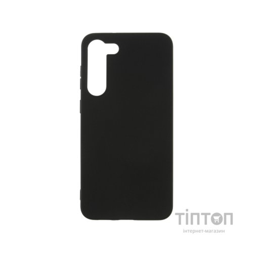 Чохол до мобільного телефона Armorstandart Matte Slim Fit Samsung S23 Plus Black (ARM65462)