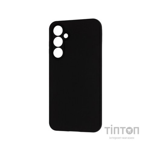Чохол до мобільного телефона Armorstandart Matte Slim Fit Samsung S23FE 5G Camera cover Black (ARM69607)