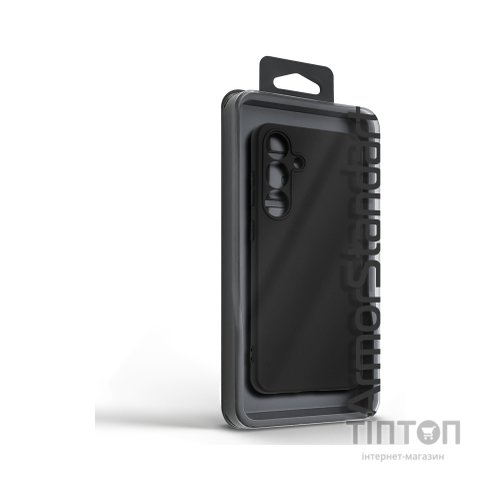 Чохол до мобільного телефона Armorstandart Matte Slim Fit Samsung S25 Plus Camera cover Black (ARM81569)