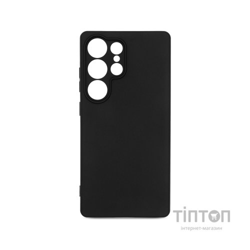 Чохол до мобільного телефона Armorstandart Matte Slim Fit Samsung S25 Ultra Camera cover Black (ARM81571)