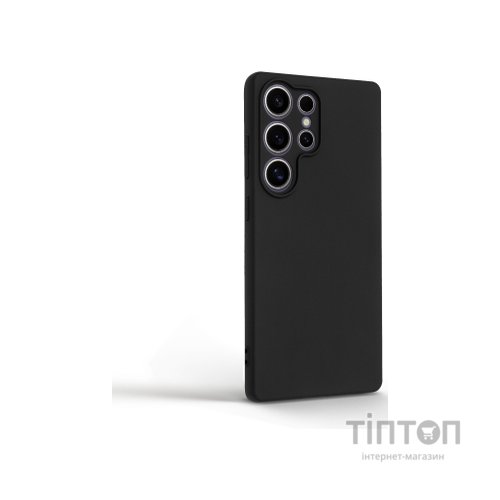 Чохол до мобільного телефона Armorstandart Matte Slim Fit Samsung S25 Ultra Camera cover Black (ARM81571)