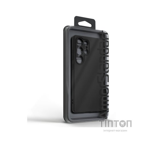 Чохол до мобільного телефона Armorstandart Matte Slim Fit Samsung S25 Ultra Camera cover Black (ARM81571)