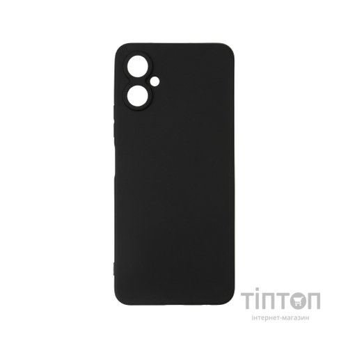 Чохол до мобільного телефона Armorstandart Matte Slim Fit TECNO Camon 19 Neo (CH6i) Camera cover Black (ARM62090)