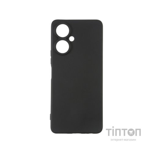 Чохол до мобільного телефона Armorstandart Matte Slim Fit TECNO Camon 19 Pro 5G Camera cover Black (ARM66407)