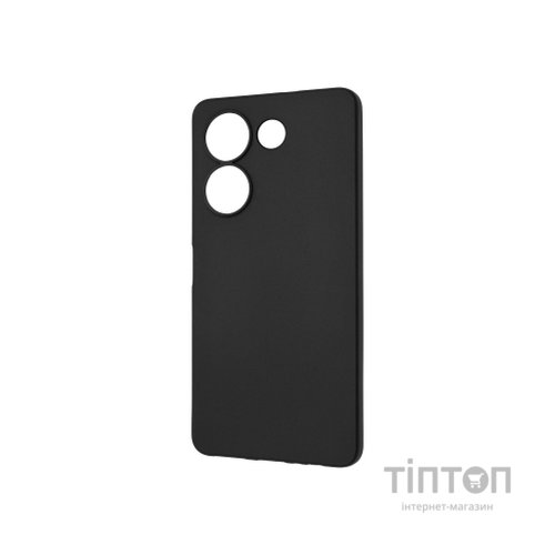 Чохол до мобільного телефона Armorstandart Matte Slim Fit Tecno Camon 20 4G Camera cover Black (ARM69127)