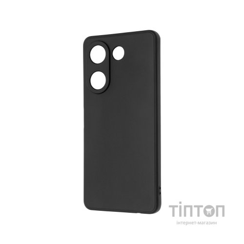 Чохол до мобільного телефона Armorstandart Matte Slim Fit Tecno Camon 20 Pro 4G Camera cover Black (ARM68919)