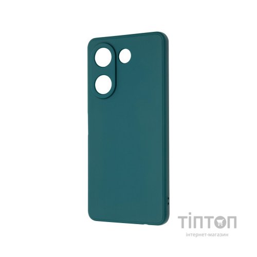Чохол до мобільного телефона Armorstandart Matte Slim Fit Tecno Camon 20 Pro 4G Camera cover Dark Green (ARM69074)