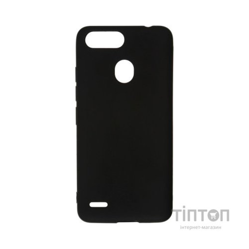 Чохол до мобільного телефона Armorstandart Matte Slim Fit TECNO POP 2 F (B1F) Black (ARM57592)