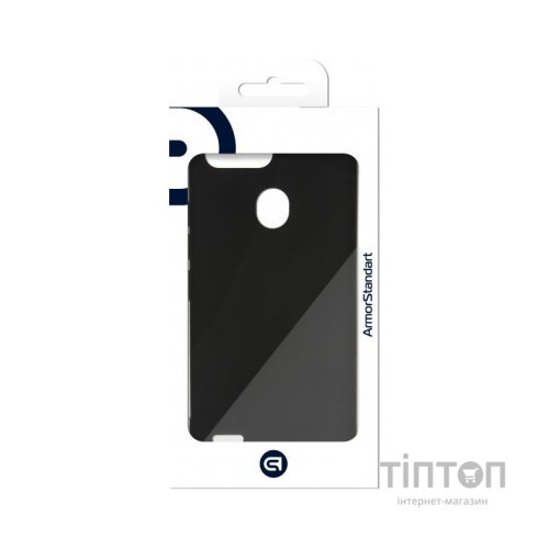 Чохол до мобільного телефона Armorstandart Matte Slim Fit TECNO POP 2 F (B1F) Black (ARM57592)