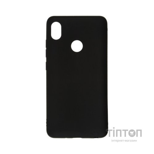 Чохол до мобільного телефона Armorstandart Matte Slim Fit TECNO POP 3 (BB2) Black (ARM57593)