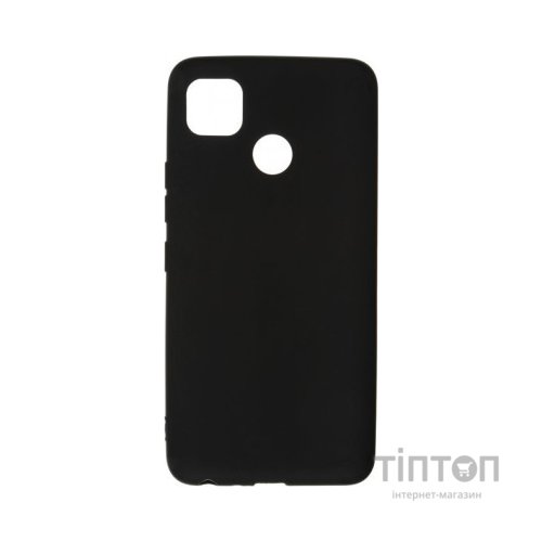 Чохол до мобільного телефона Armorstandart Matte Slim Fit TECNO POP 4 (BС2) Black (ARM57594)