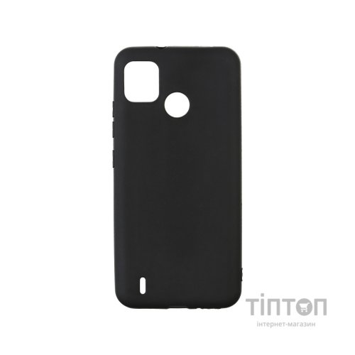 Чохол до мобільного телефона Armorstandart Matte Slim Fit TECNO POP 5 Black (ARM59759)