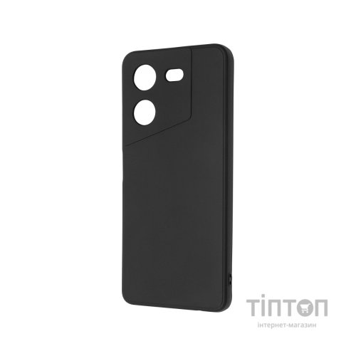 Чохол до мобільного телефона Armorstandart Matte Slim Fit Tecno Pova 5 4G Camera cover Black (ARM68915)