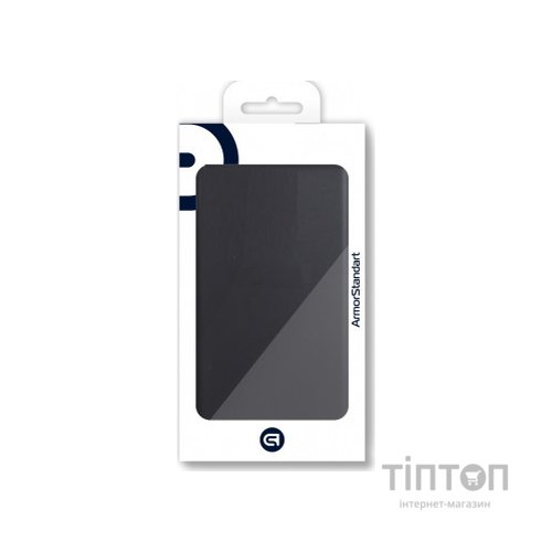 Чохол до мобільного телефона Armorstandart Matte Slim Fit Tecno POVA NEO 3 (LH6n) Camera cover Black (ARM70386)