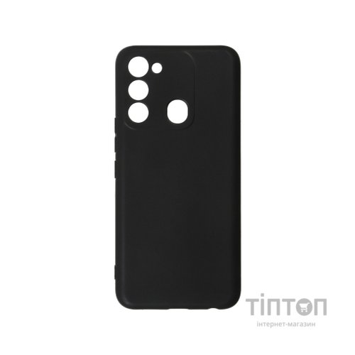 Чохол до мобільного телефона Armorstandart Matte Slim Fit TECNO Spark 8C Camera cover Black (ARM64524)