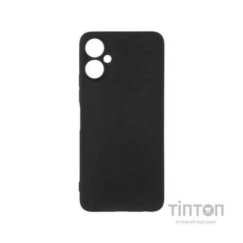 Чохол до мобільного телефона Armorstandart Matte Slim Fit TECNO Spark 9 Pro (KH7n) Camera cover Black (ARM64649)