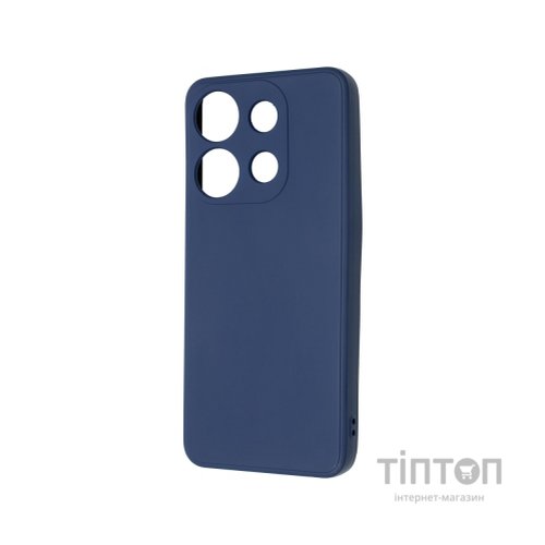 Чохол до мобільного телефона Armorstandart Matte Slim Fit TECNO Spark Go 2023 (BF7) Camera cover Blue (ARM69069)