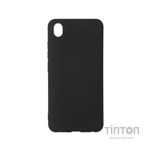 Чохол до мобільного телефона Armorstandart Matte Slim Fit Vivo Y1s Black (ARM60704)